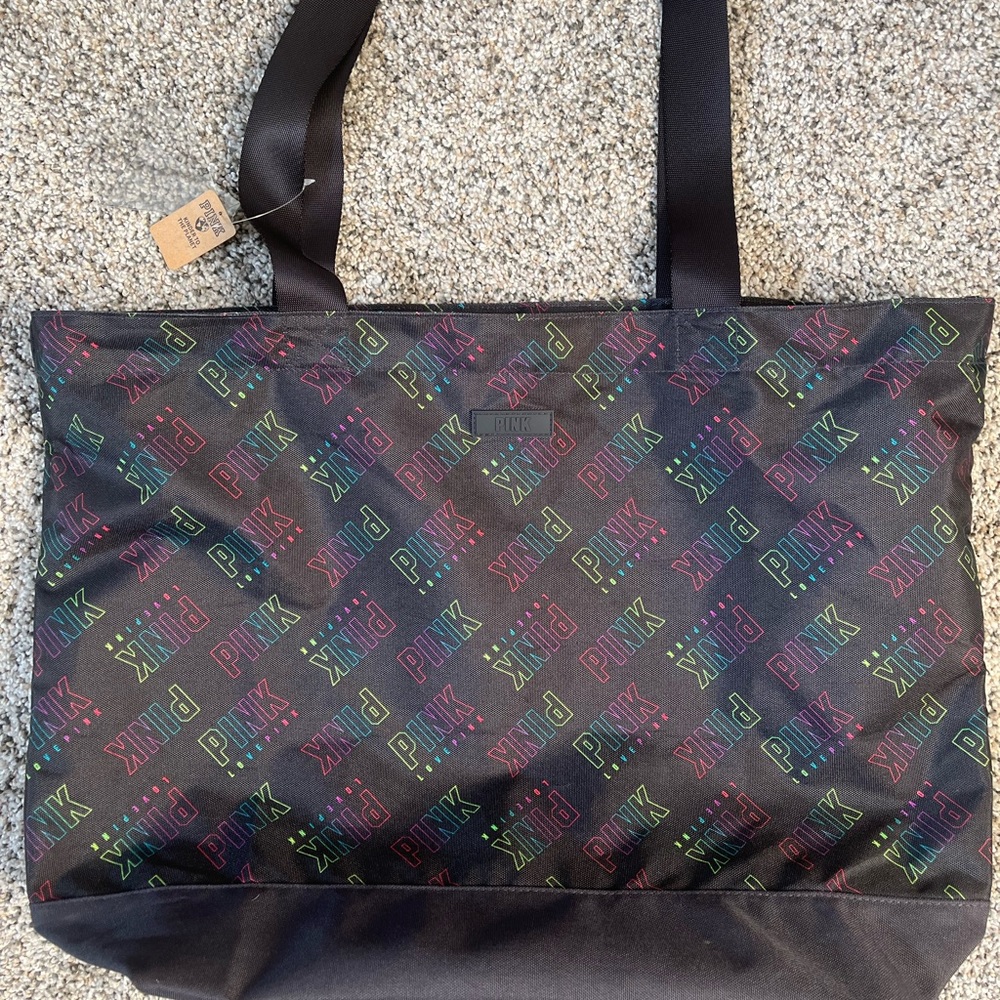 Victoria secret bag (pink)